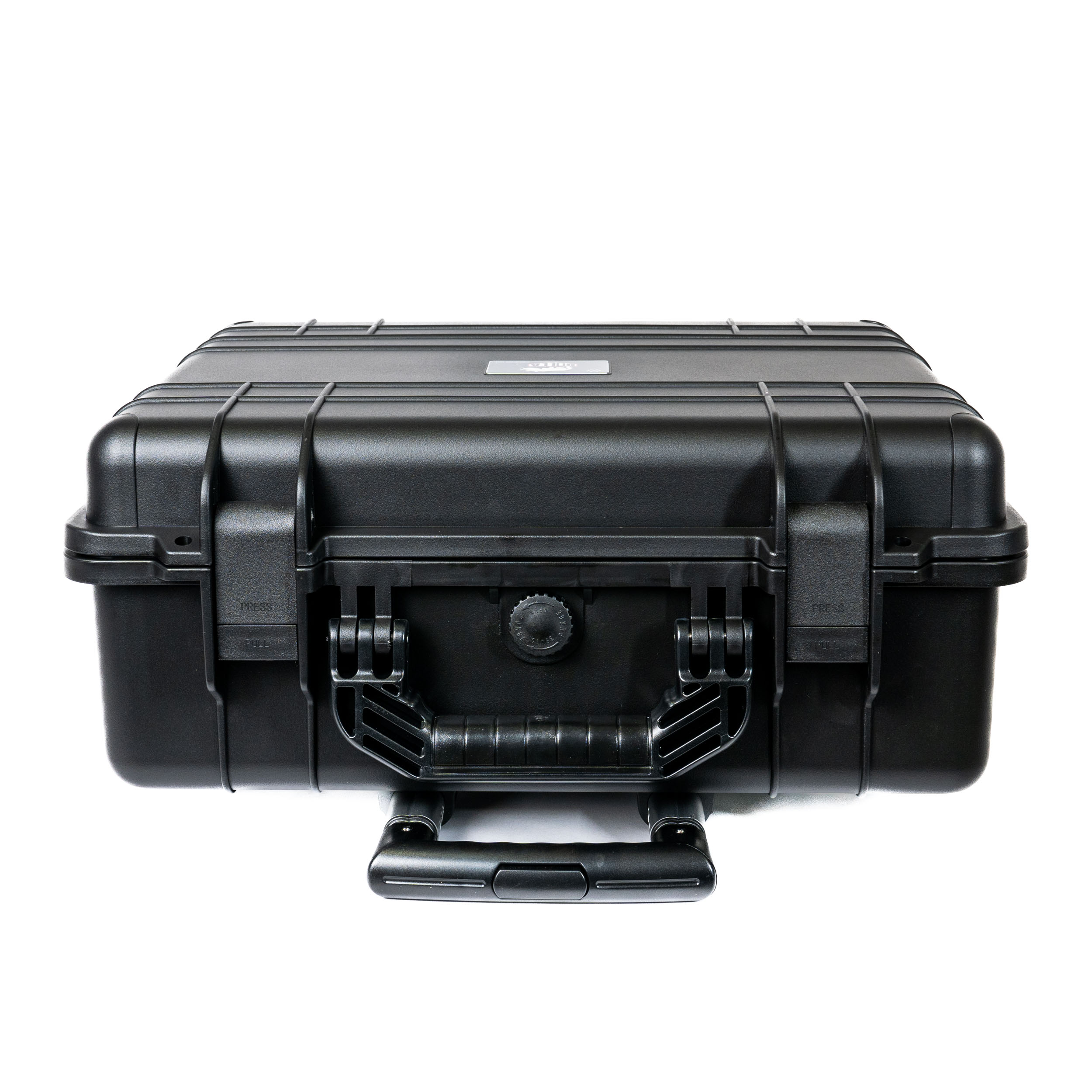 Кейс для фототехники на колесах Bolla WRT-23, противоударный, водонепроницаемый, 47.5 х 39 х 20 см