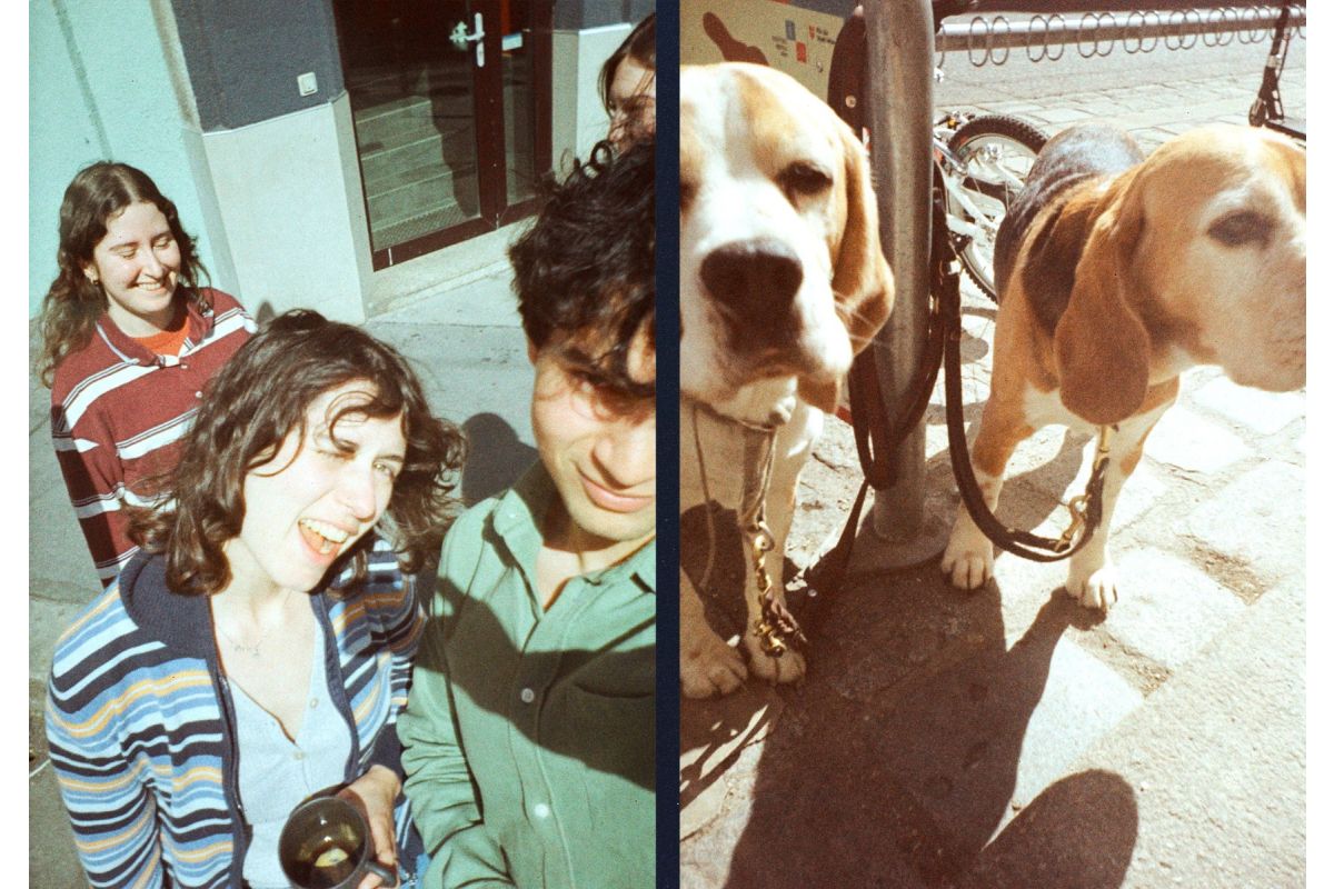 Фотоаппарат пленочный Lomography Half-Frame Simple Use Camera Classicolor