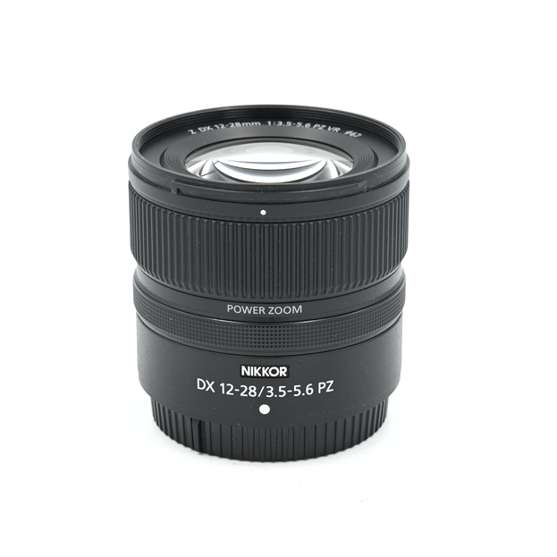 Объектив Nikon Z 12-28mm f/3.5-5.6 PZ VR DX (состояние 5) (б/у)