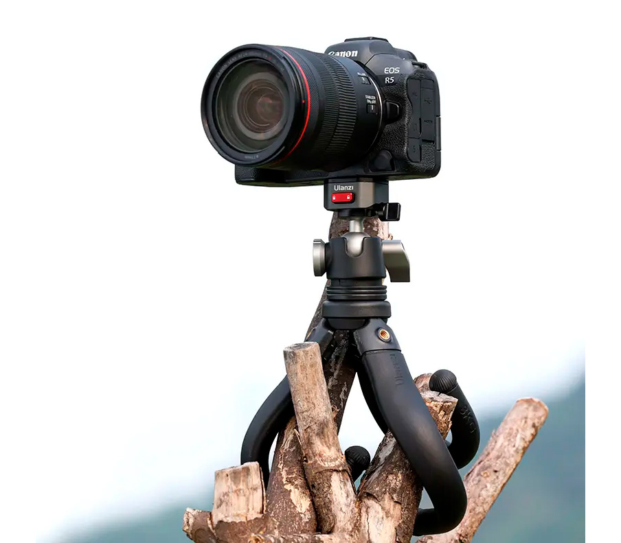 Штатив Ulanzi MT-68 Claw Octopus Tripod, до 3 кг