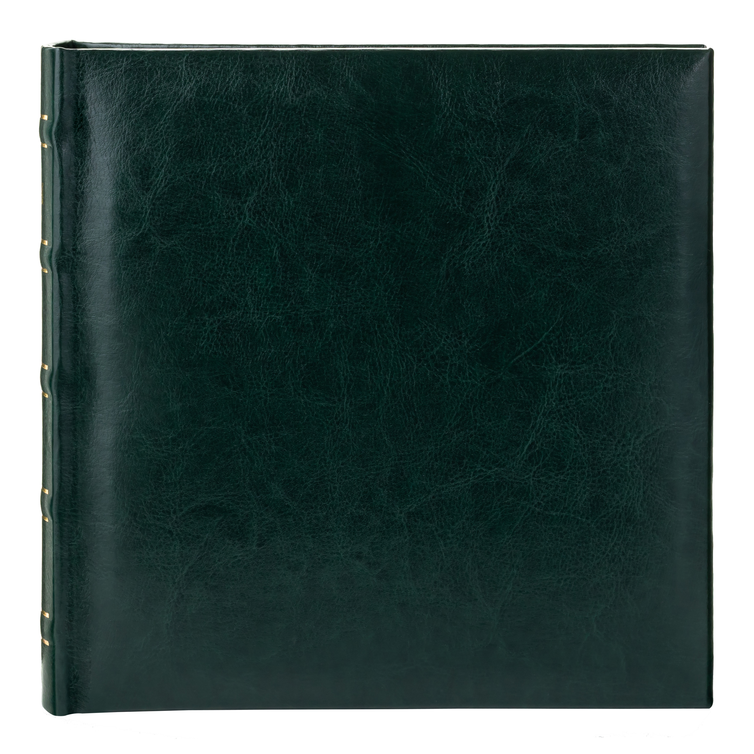 Фотоальбом Fotografia 10x15 см, 200 фото, классика, зеленый