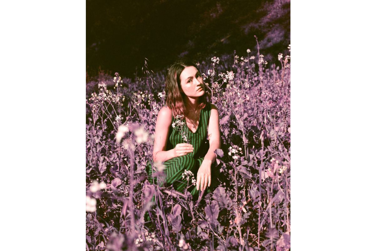 Фотопленка Lomography LomoChrome Purple Petillant Edition 120, ISO 100-400