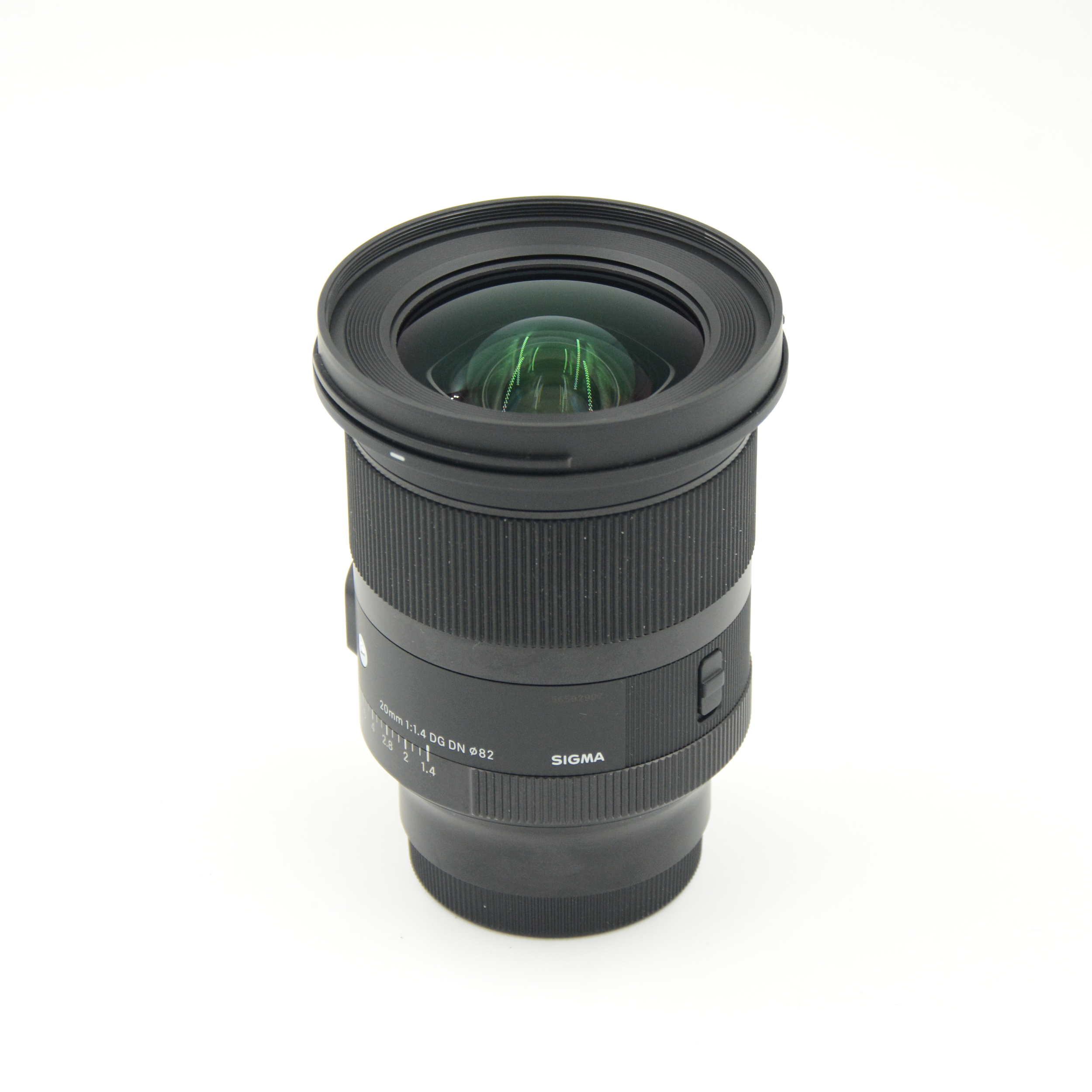 Объектив Sigma 20mm f/1,4 DG DN Sony E (состояние 5-) (б/у)