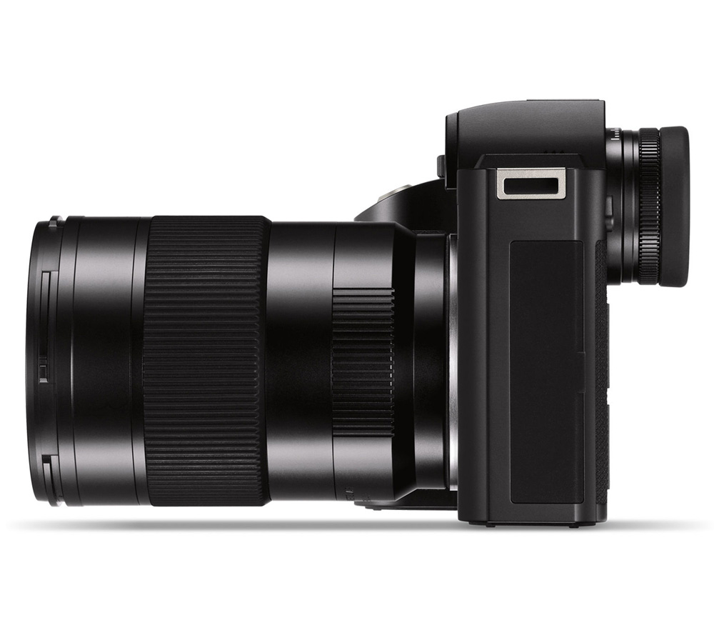 Объектив Leica Summicron-SL 75mm f/2 APO ASPH, чёрный