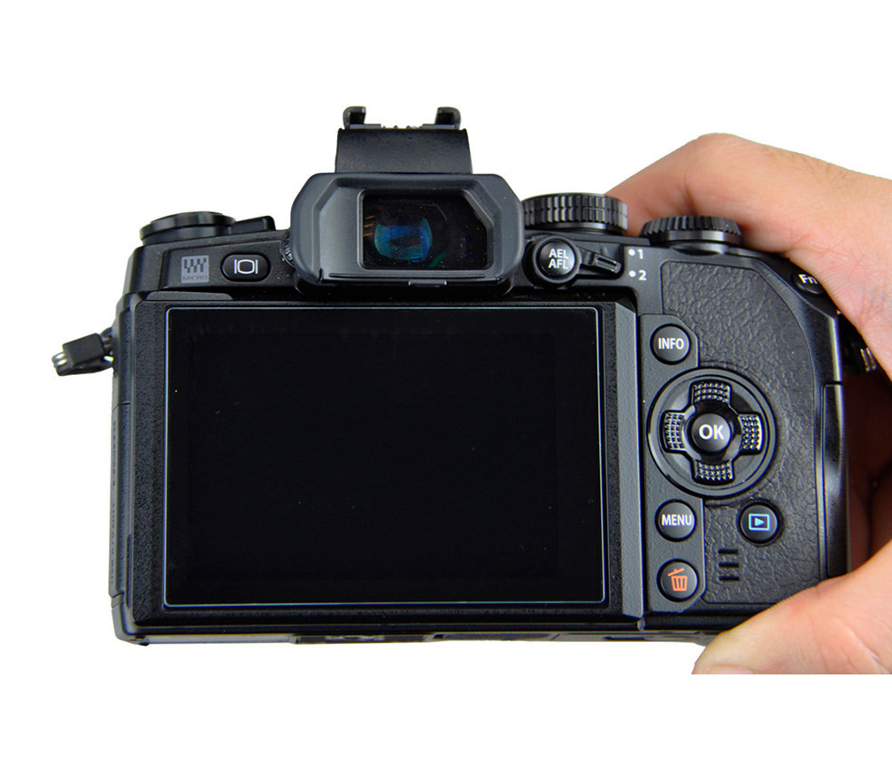 Защитное стекло JJC для Olympus TG-7 / TG-6 / TG-5 / TG-4 / TG-3