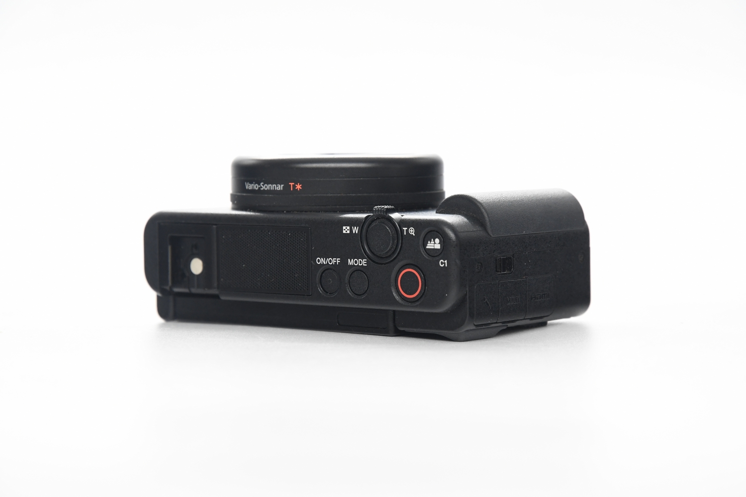 Компактный фотоаппарат Sony ZV-1 Black (состояние 4) (б/у)