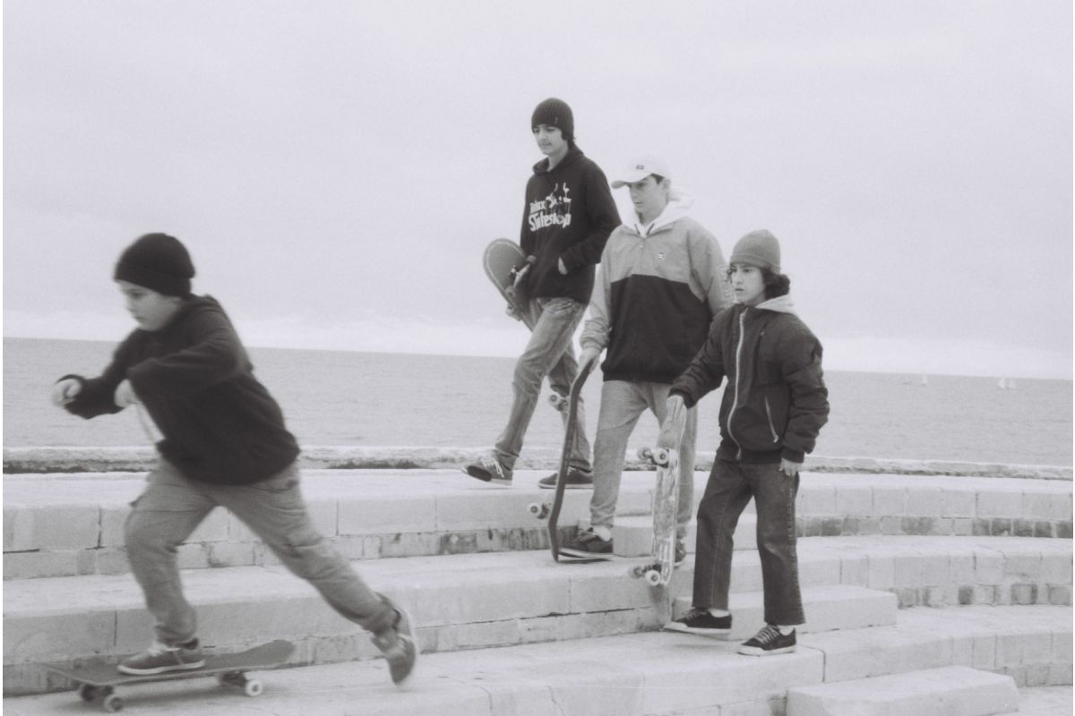 Фотопленка Lomography Lady Grey 400/36 mm 3 pcs