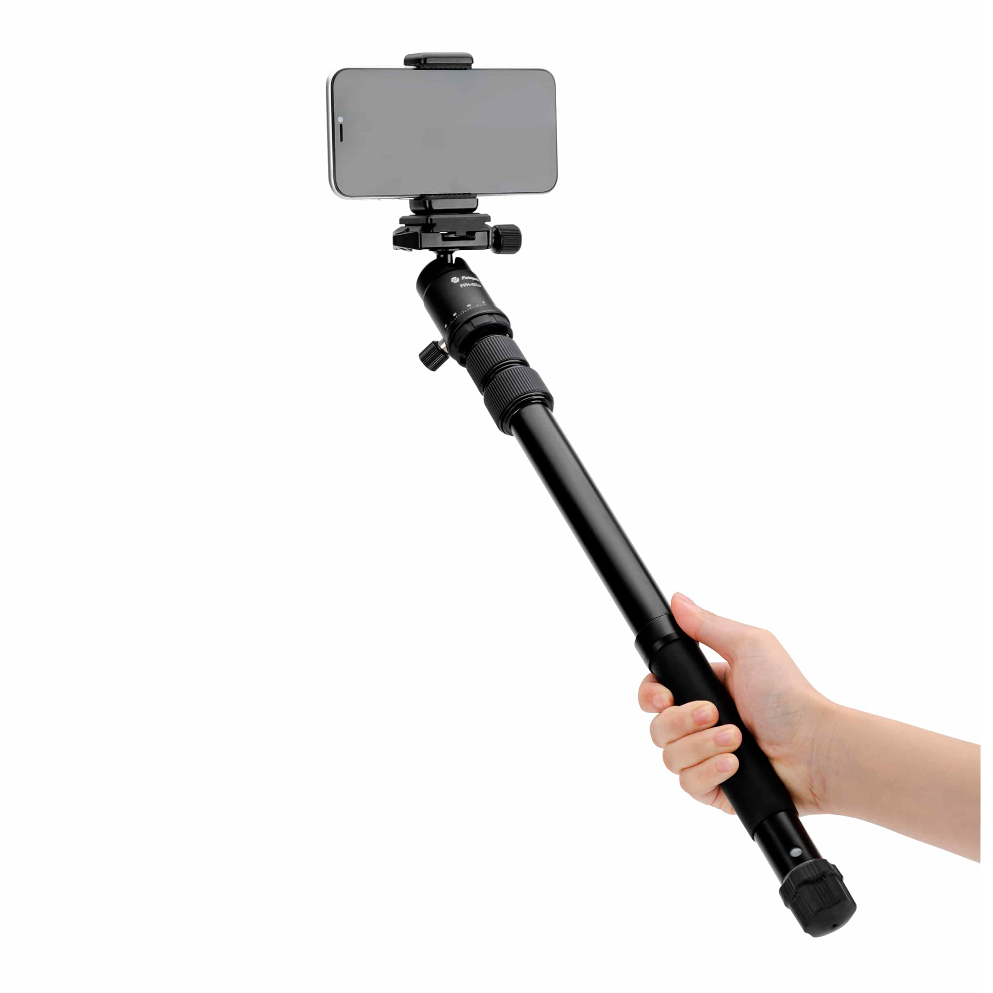 Штатив Fotopro FY-830, трансформер, шаровая голова 42QF, до 4 кг