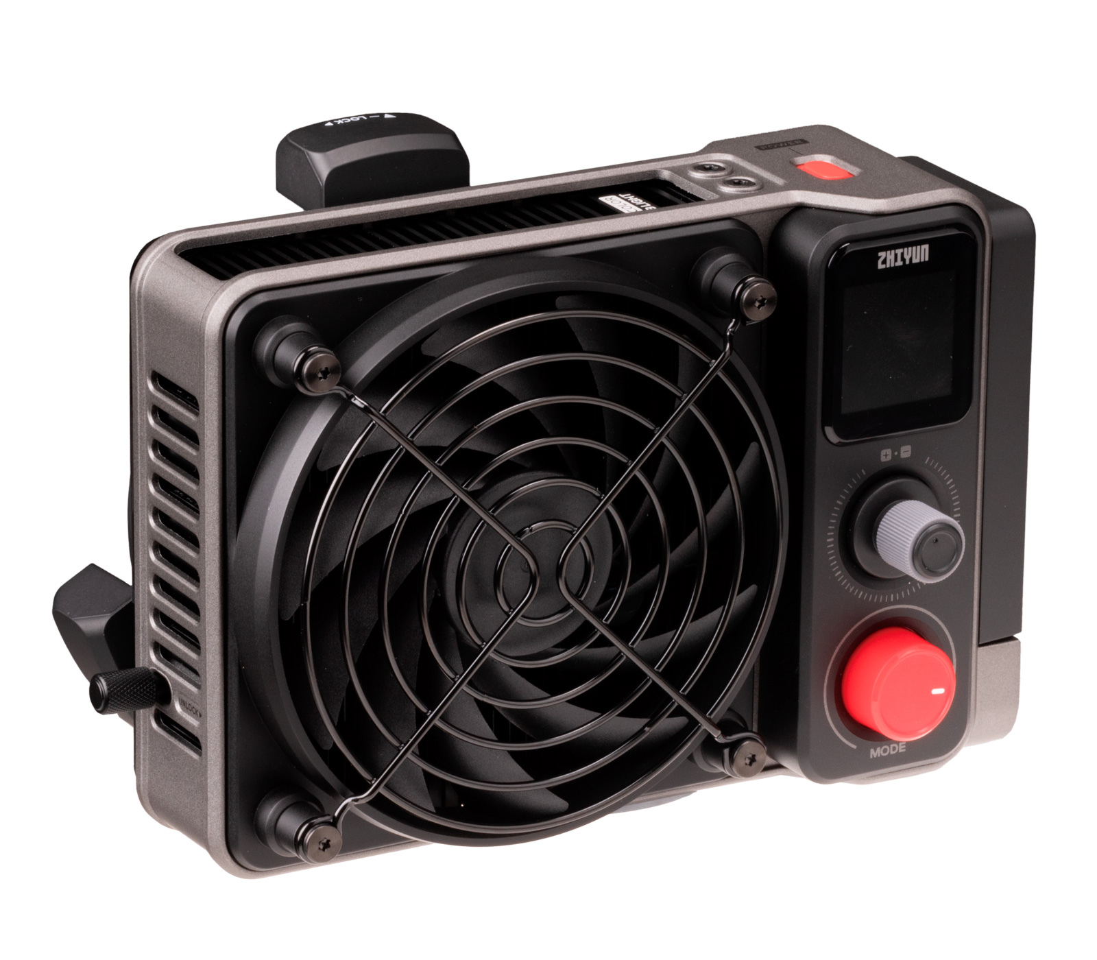 Осветитель Zhiyun MOLUS X200 PLX114, 2700-6500К, 200 Вт, Standard kit