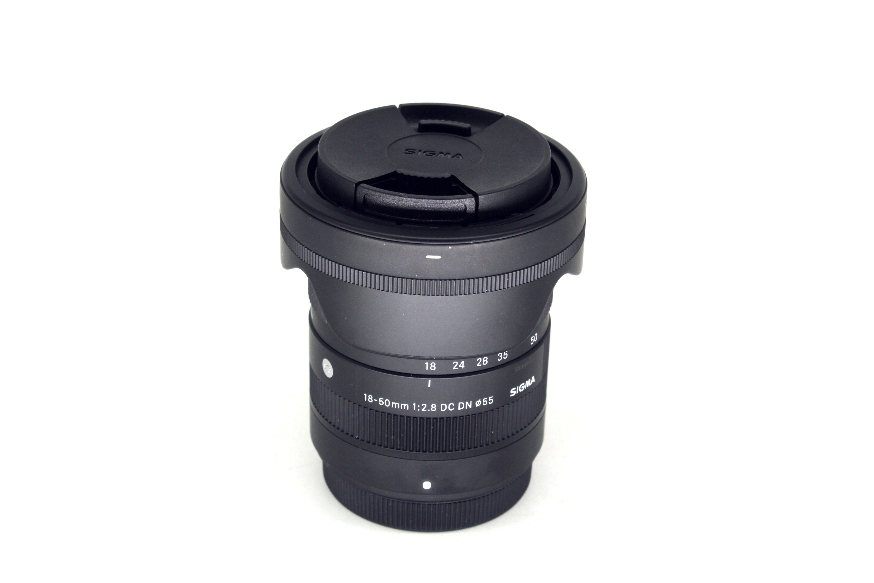 Объектив Sigma 18-50mm f/2.8 DC DN C X-Mount (состояние 5) (б/у)