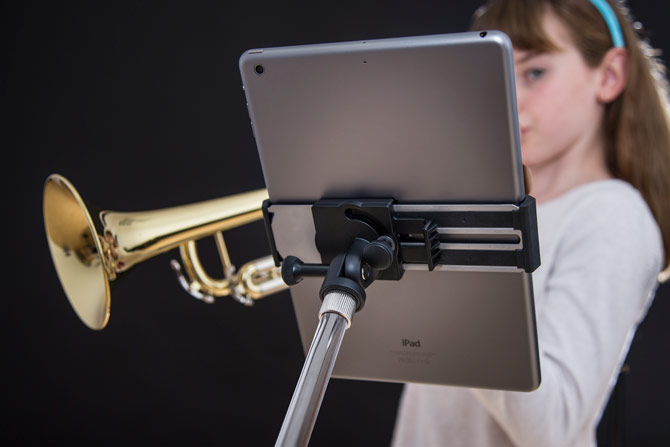 Держатель для планшета JOBY GripTight Mount PRO Tablet, 7-10"