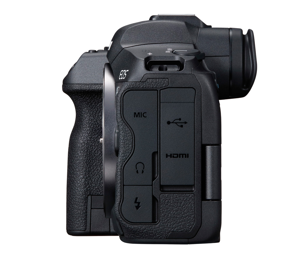 Беззеркальный фотоаппарат Canon EOS R5 Body