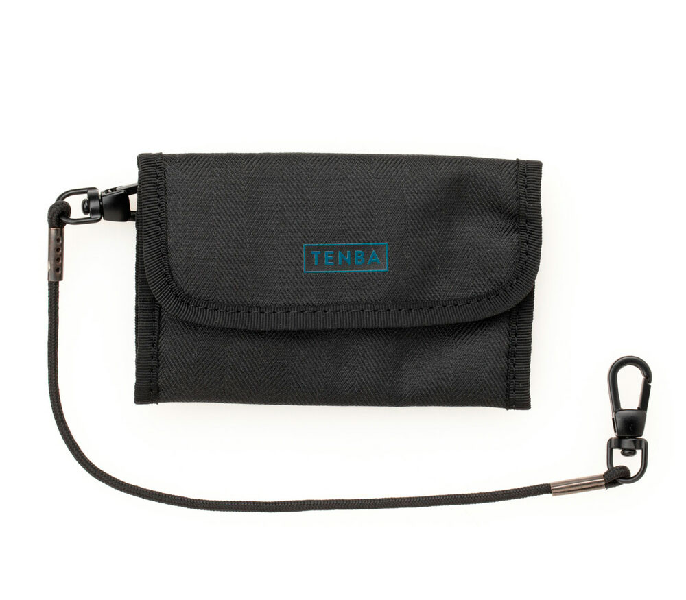 Чехол для карт памяти Tenba Tools Reload Universal Card Wallet, черный