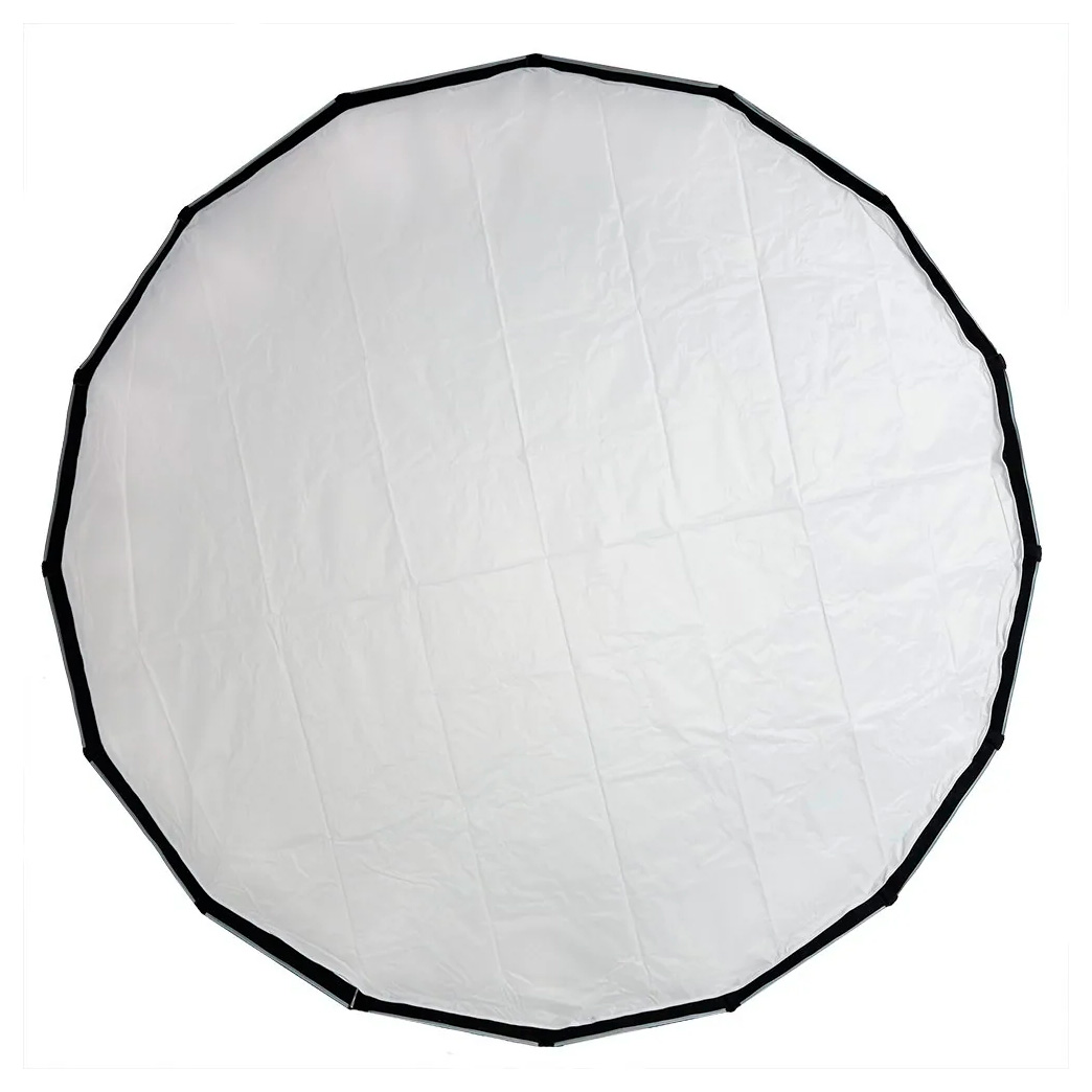 Софтбокс Grifon KU-16 S-150, быстрораскладной параболический, 150 см, Bowens