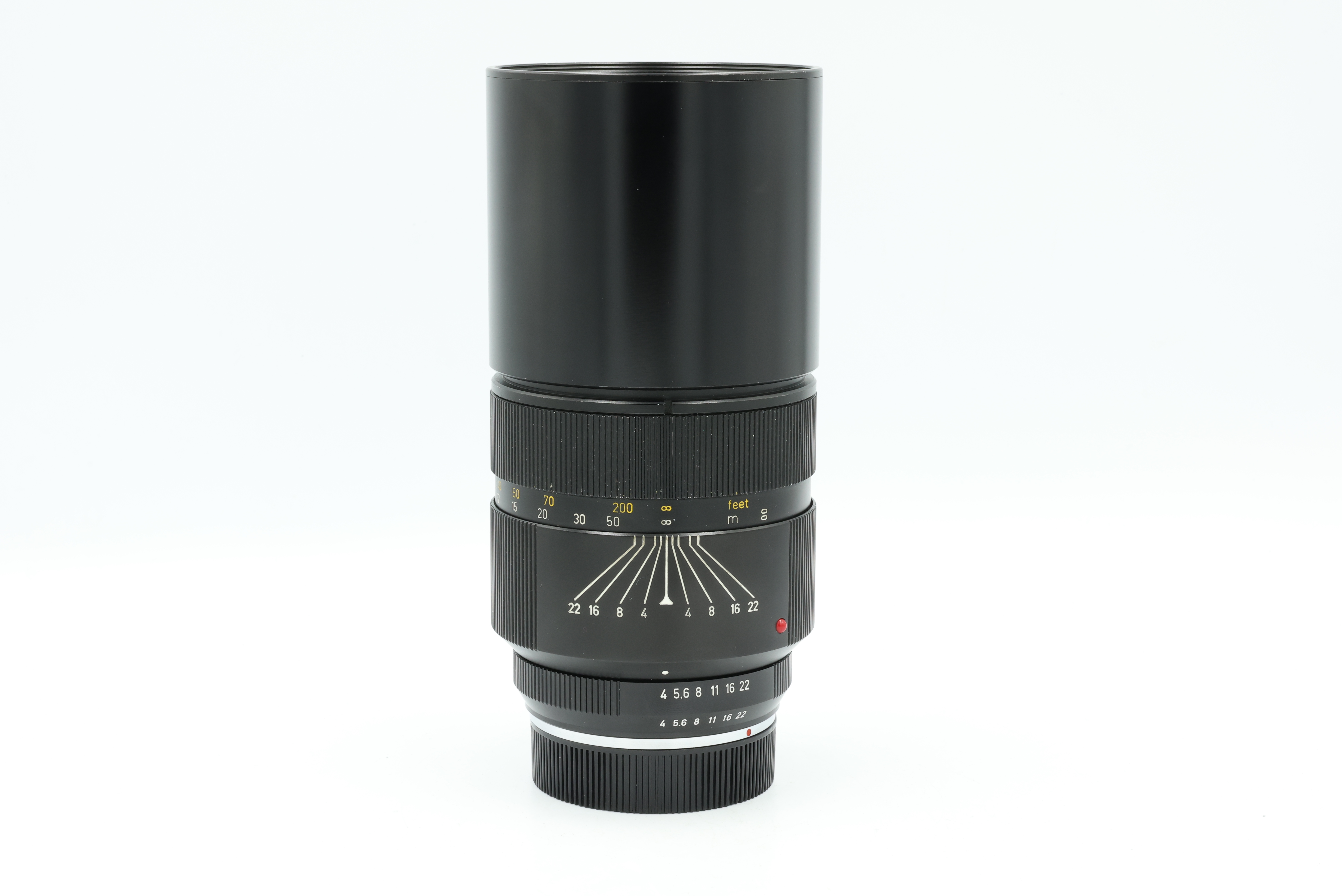 Объектив Leica Telyt-R 250mm f/4 black (состояние 5-) (б/у)