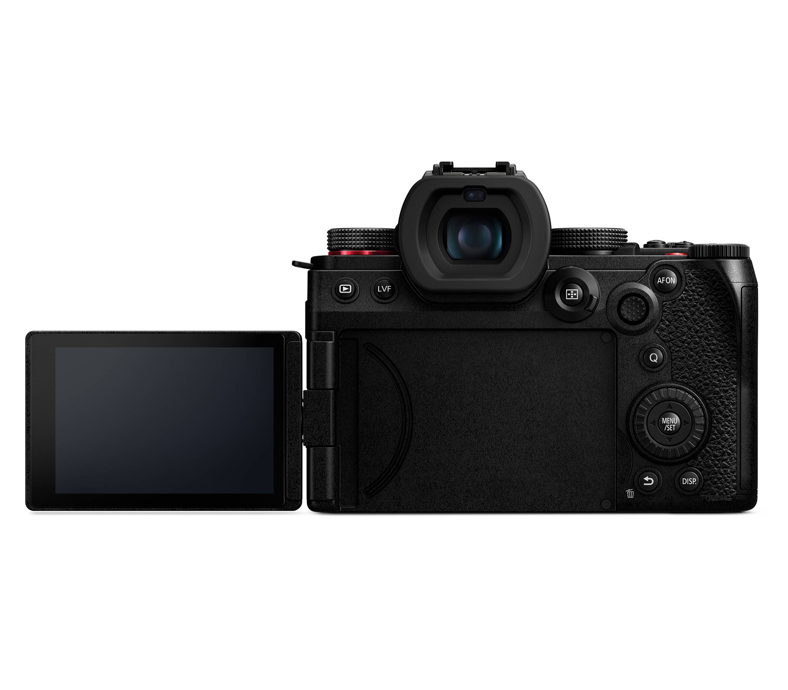 Беззеркальный фотоаппарат Panasonic Lumix G9 II Body, английское меню