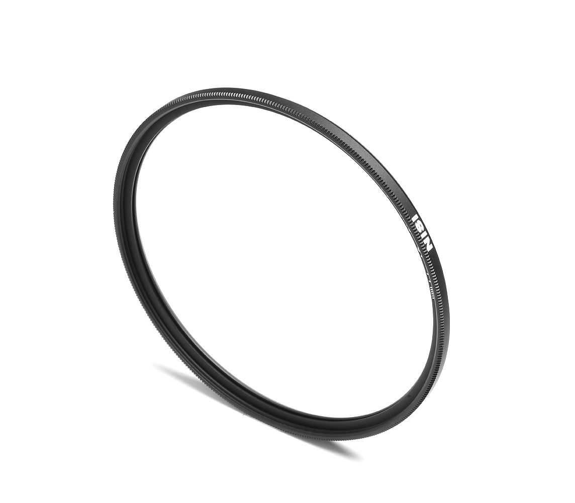 Светофильтр NiSi L395 SMC UV 62mm