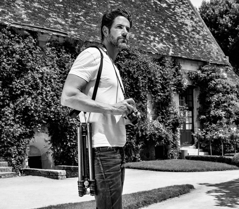 Штатив Gitzo Traveler GK1545T-82TQD, с шаровой головкой