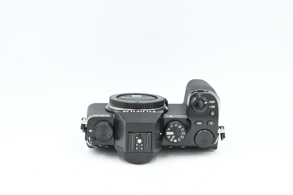 Беззеркальный фотоаппарат Fujifilm X-S10 Body (состояние 5-) (б/у)