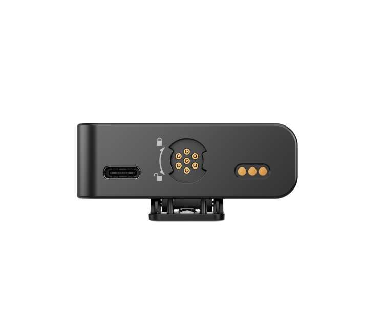 Беспроводная система Boya BOYAMIC 2, TX+RX, 2,4 ГГц, 3.5мм TRS, USB-C