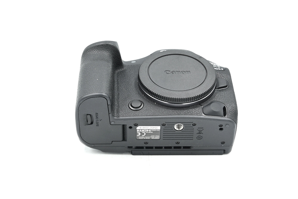 Беззеркальный фотоаппарат Canon EOS R5 Mark II Body (состояние 5-) (б/у)