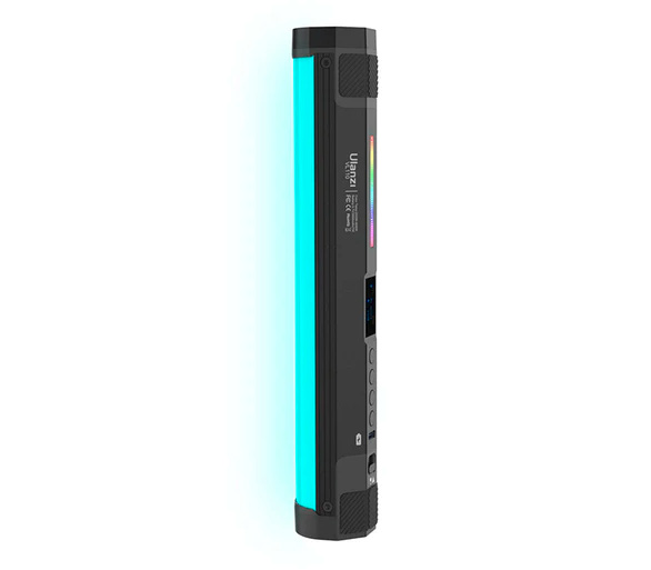 Осветитель Ulanzi VIJIIM VL110, светодиодный, 7.5 Вт, 2500-9000К, RGB
