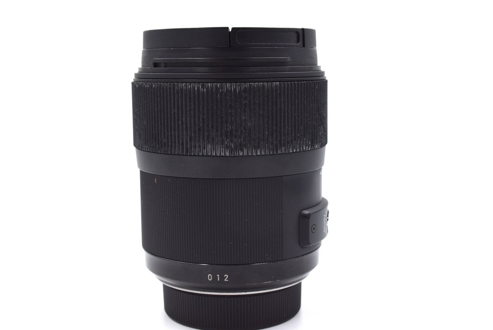 Объектив Sigma AF 35mm f/1.4 DG HSM Art Nikon F (состояние 4) (б/у)
