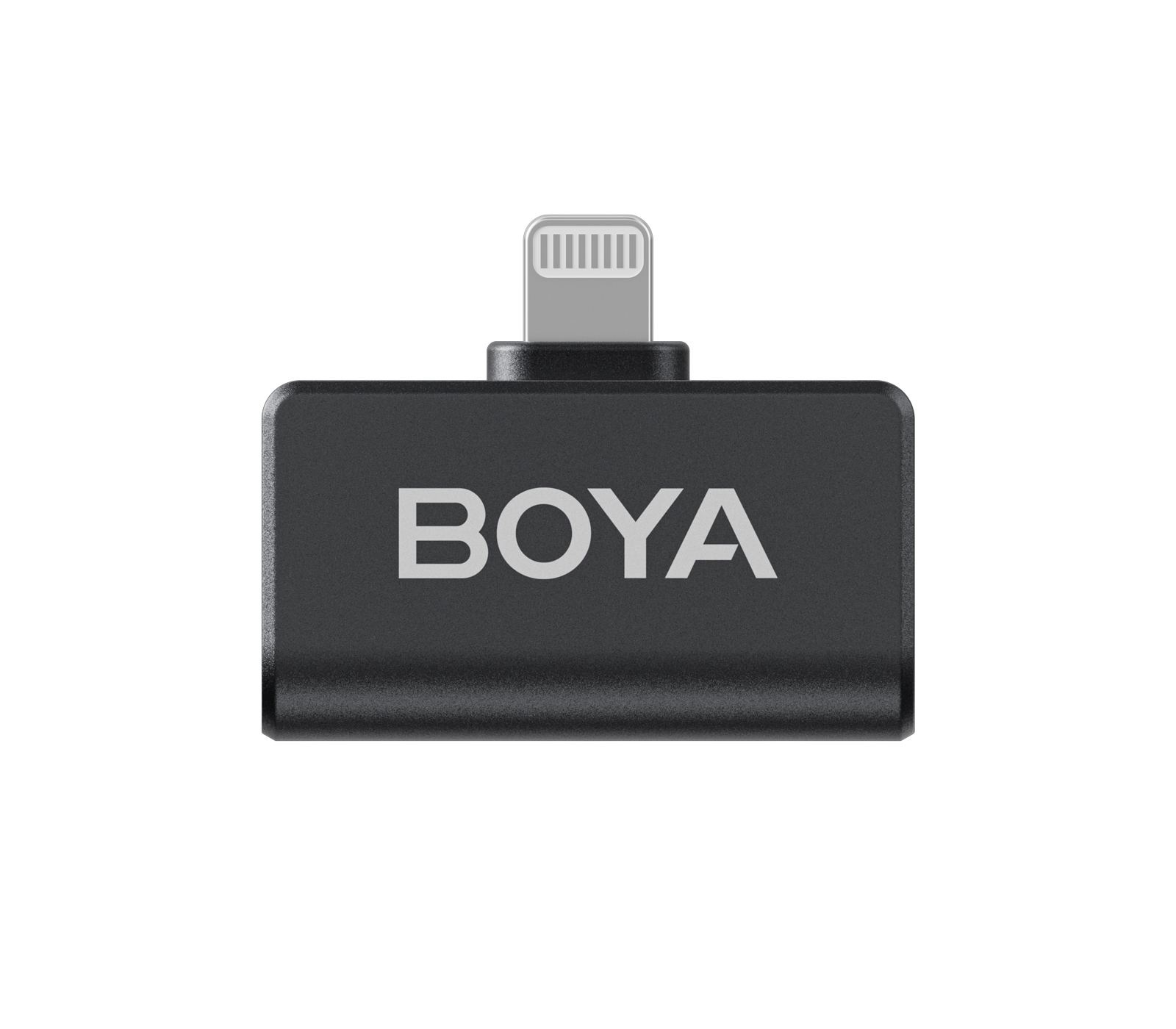 Беспроводная система Boya Omic-D, двухканальная, 2.4 ГГц, TX+TX+RX, Lightning