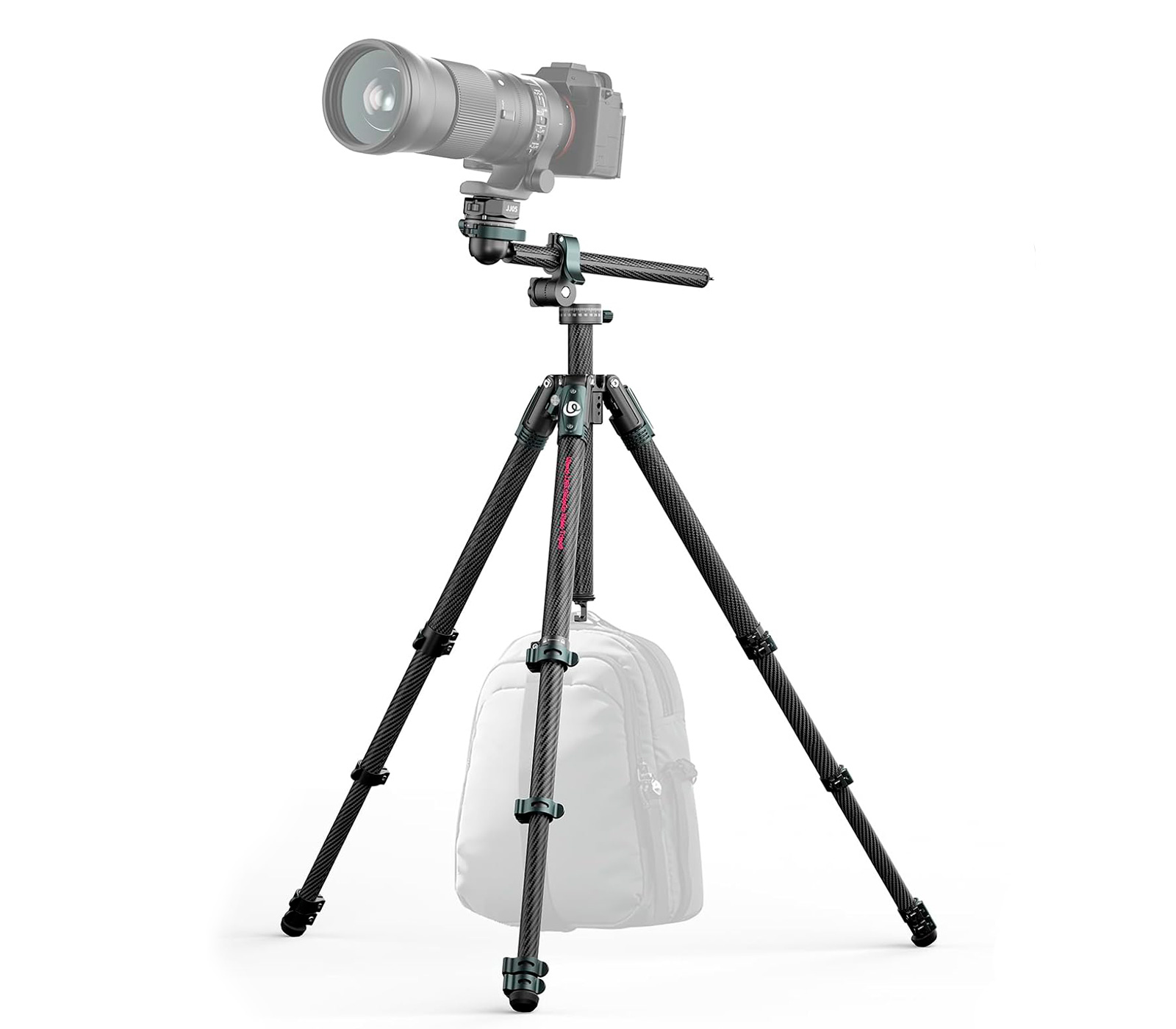 Штатив Ulanzi JJ05 Overhead Travel Tripod (уцененный)