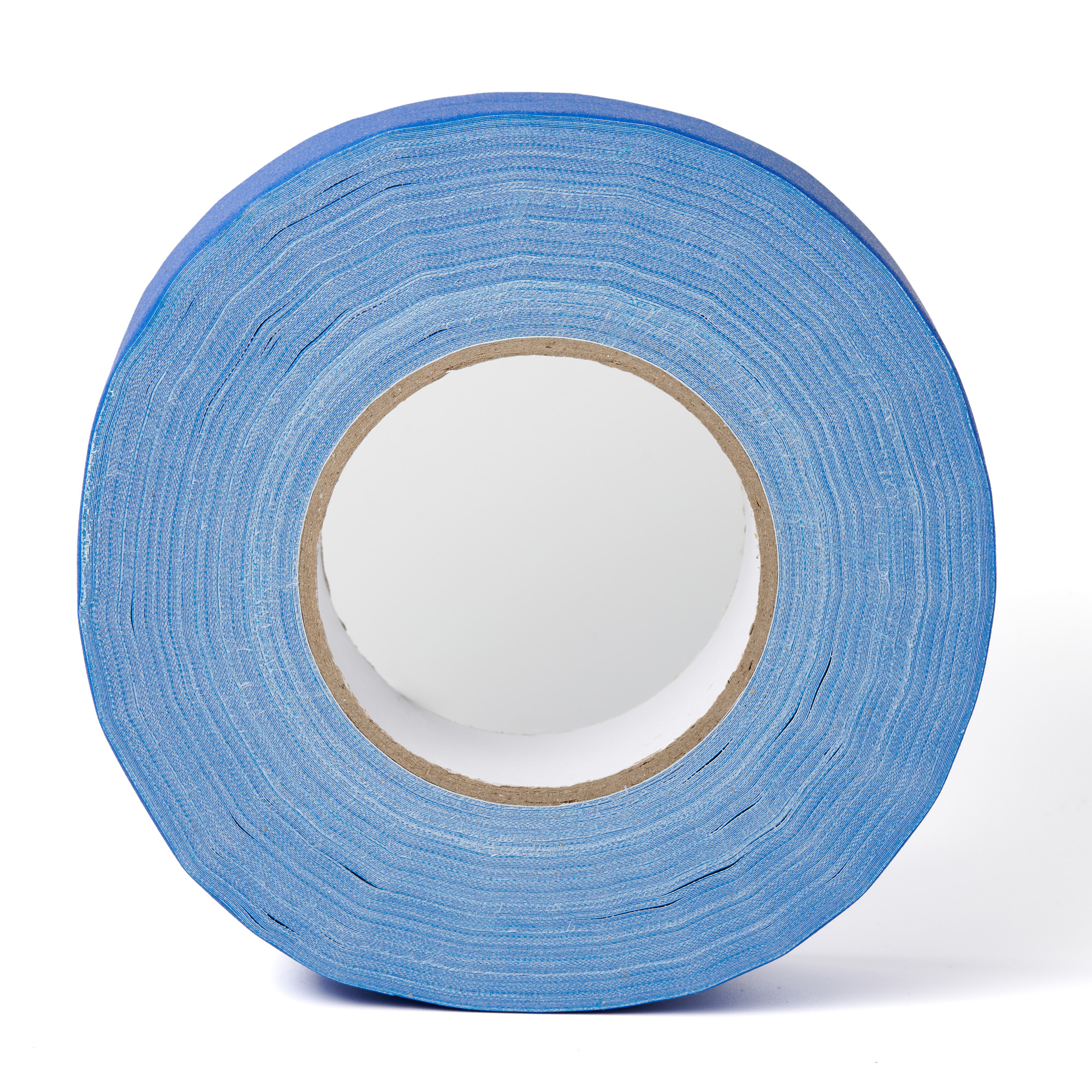 Гаффер тейп primary color Blue, синий матовый тканевый, 48мм х 50м