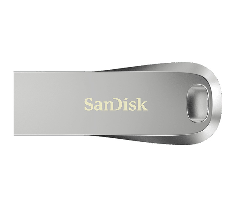 Накопитель SanDisk USB3.1 Gen 1 Flash 128GB Ultra Luxe