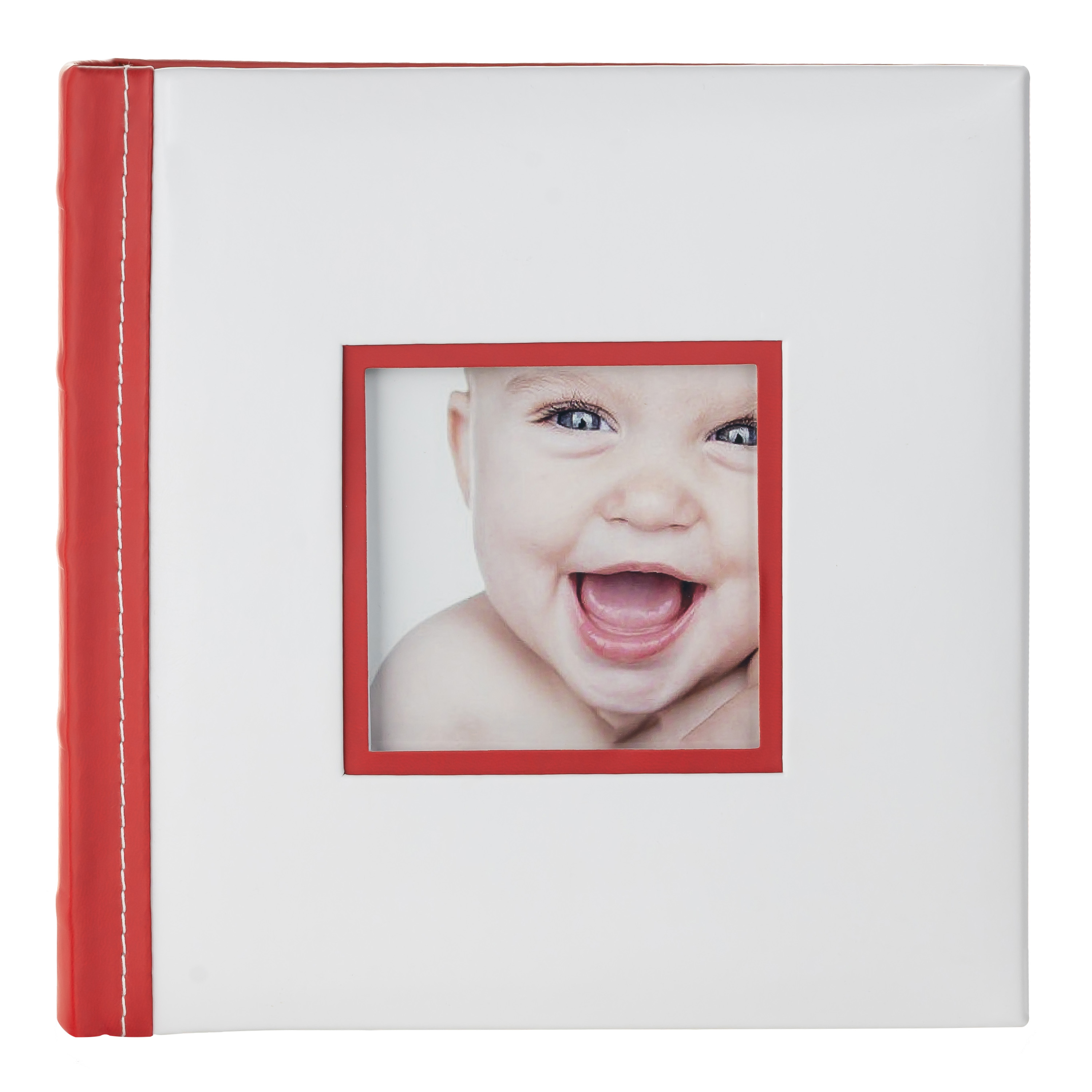 Фотоальбом Fotografia 10x15 см 200 фото, книжный переплет, детский, FA-EBBM200-839