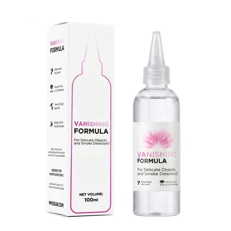 Жидкость для генератора дыма PMI Vanishing Formula Refill 100 мл