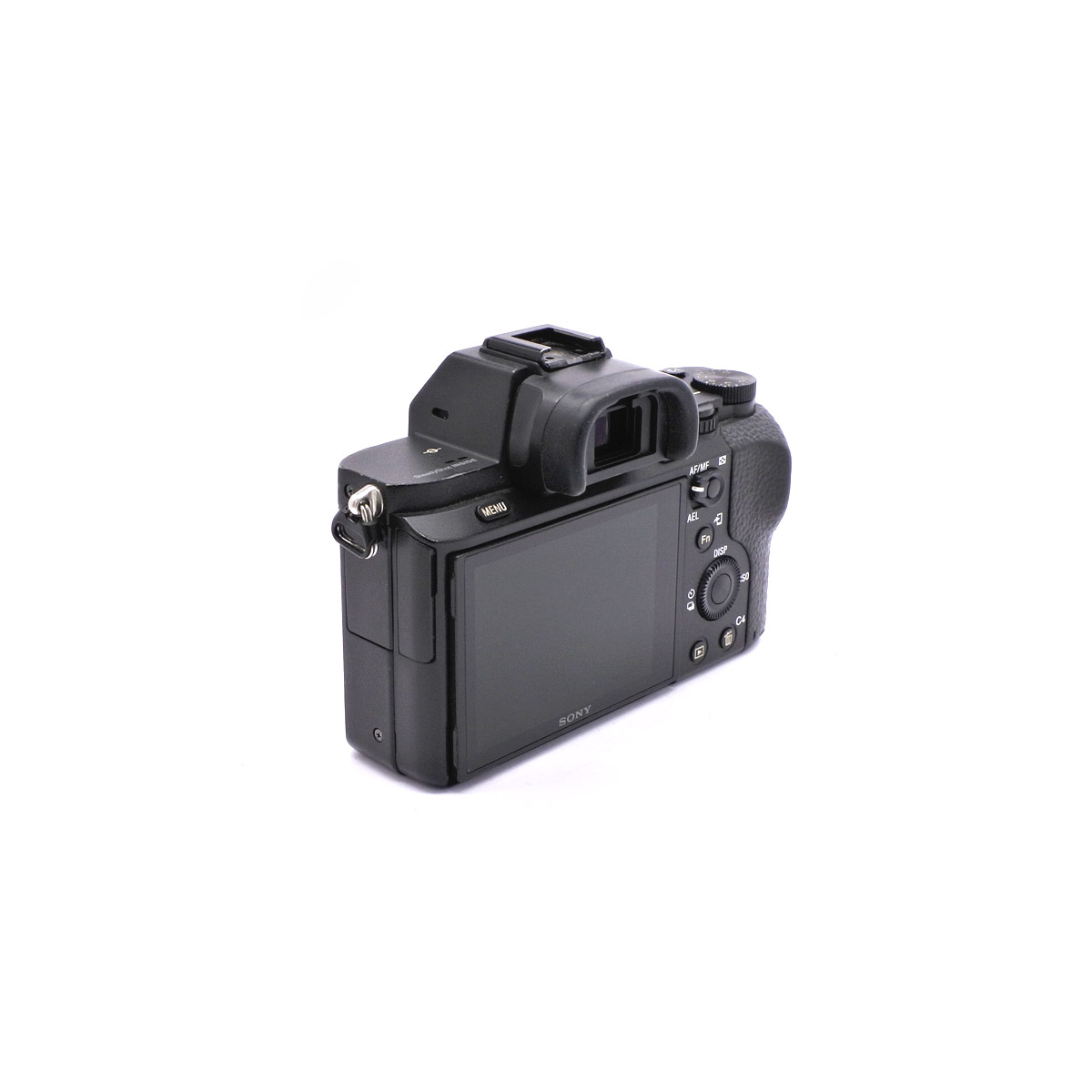 Беззеркальный фотоаппарат Sony A7 II Body (состояние 4) (б/у)