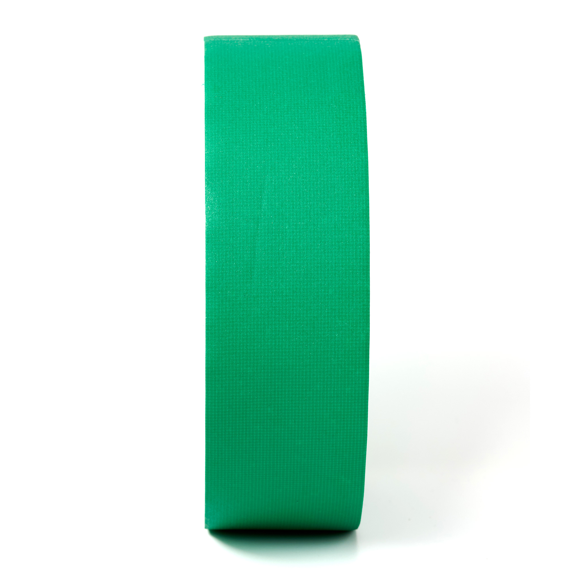 Гаффер тейп primary color Green, зеленый матовый тканевый, 48мм х 50м