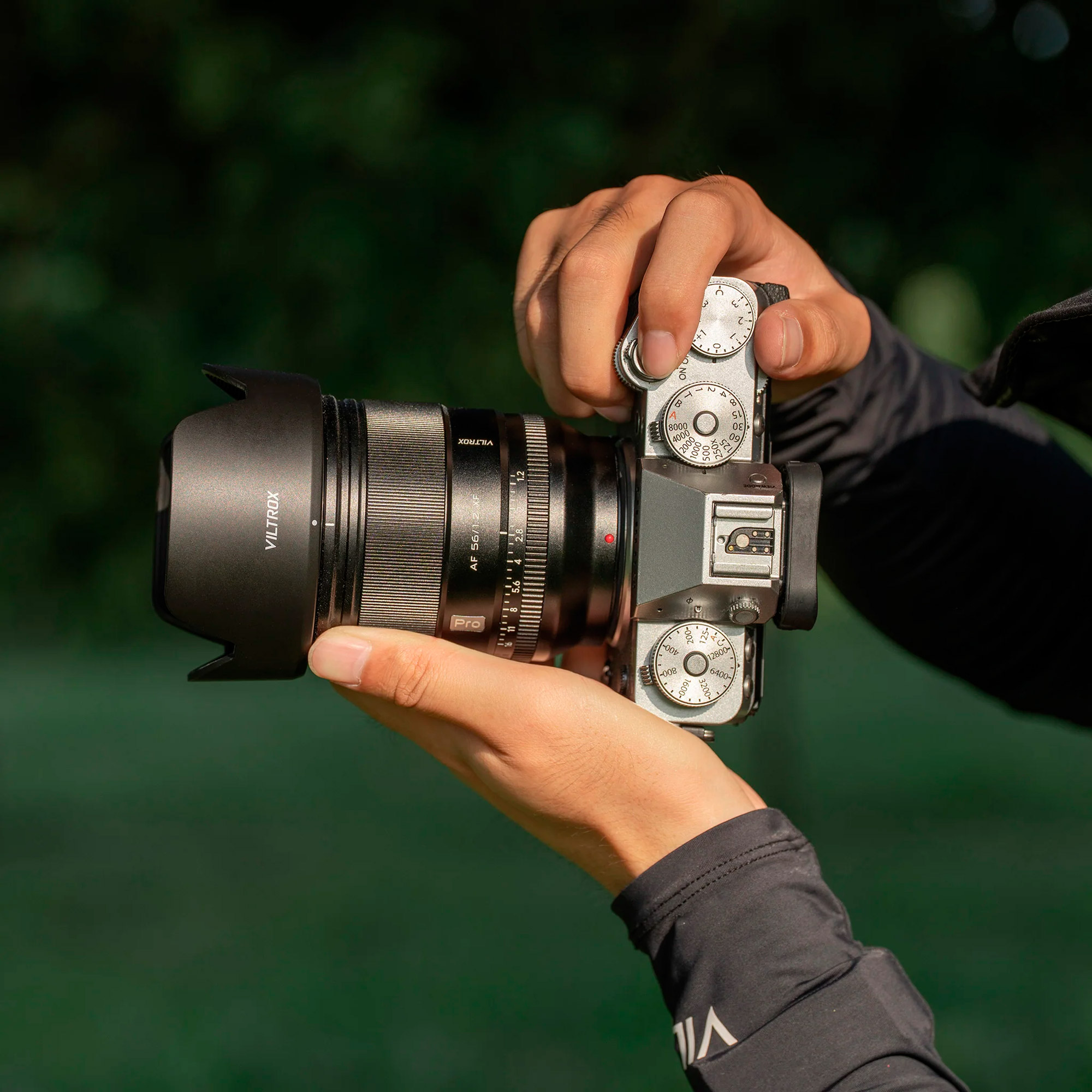 Объектив Viltrox AF 56mm f/1.2 Pro Nikon Z (APS-C)