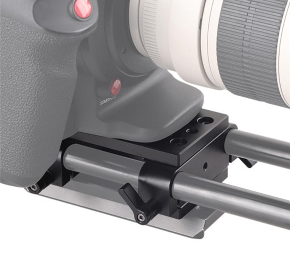 Площадка SmallRig 1798 с креплением для направляющих 15 мм