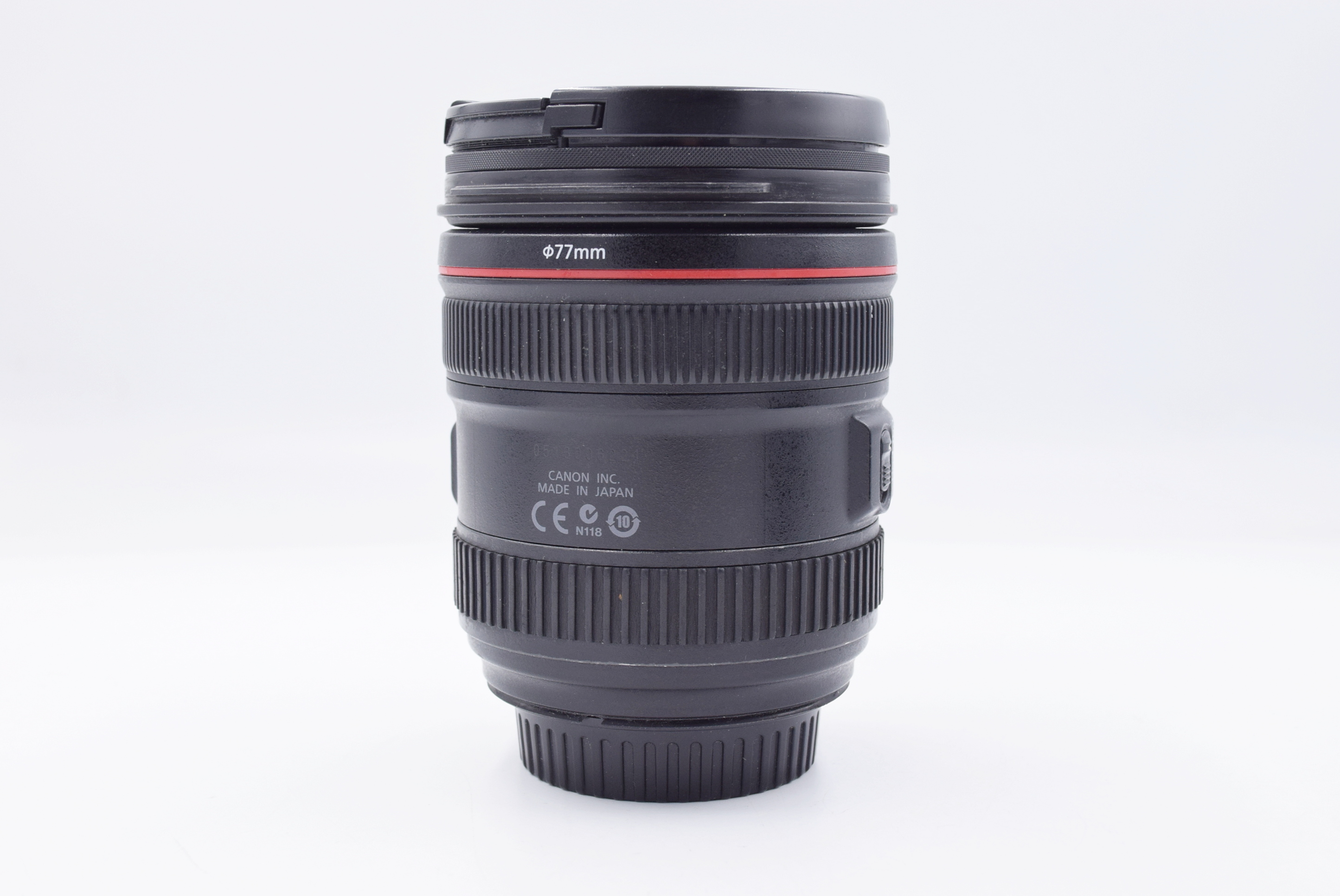 Объектив Canon EF 24-70mm f/4L IS USM (состояние 4) (б/у)
