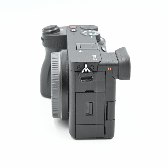 Беззеркальный фотоаппарат Sony A6700 Body (состояние 5) (б/у)