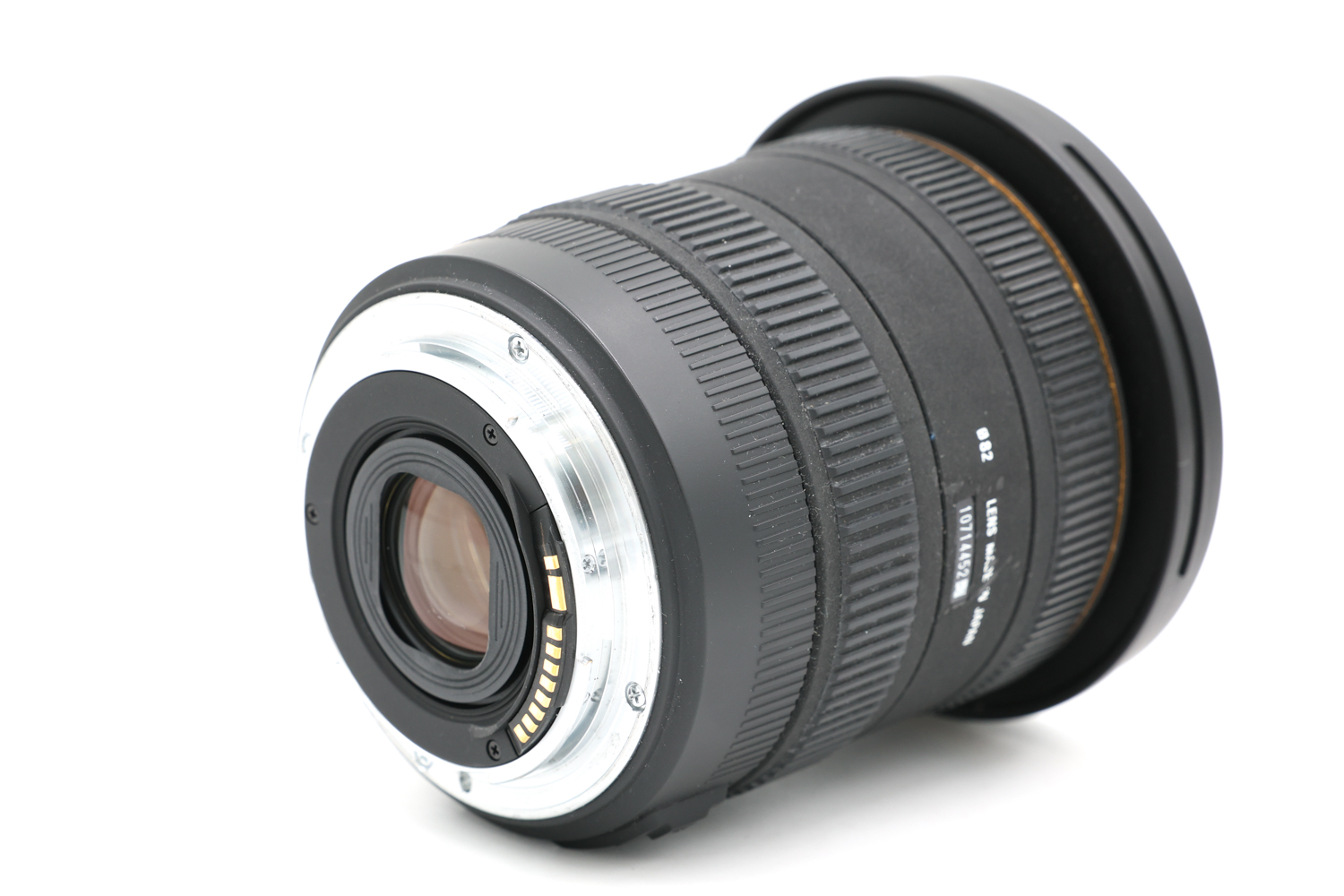 Объектив Sigma 10-20mm f/3.5 EX DC HSM Canon EF-S (состояние 5-) (б/у)