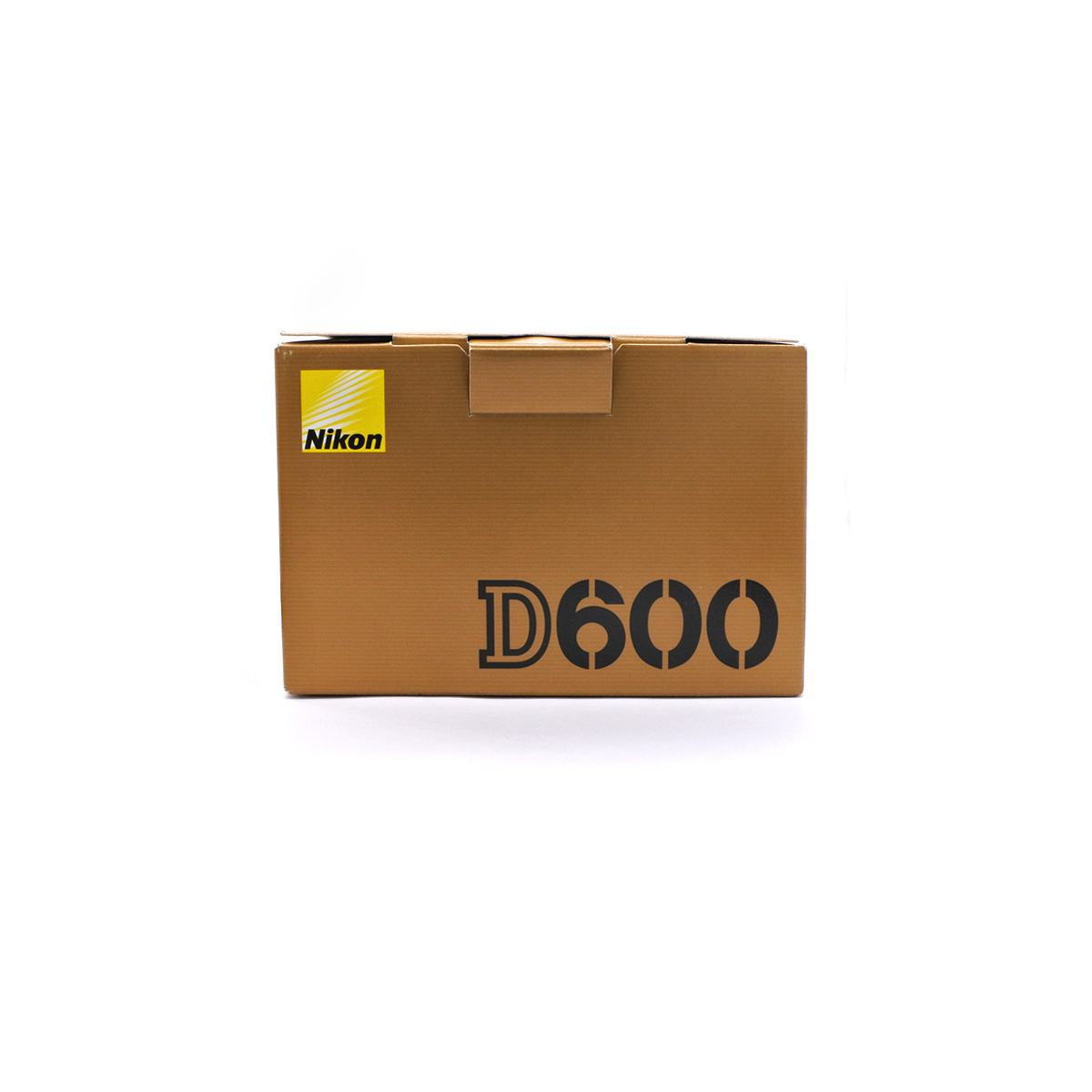 Зеркальный фотоаппарат Nikon D600 Body (состояние 3) (б/у)