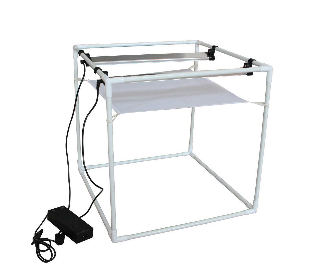 Лайткуб FST LT-80B LED, светодиодный, 80 х 80 х 80 см