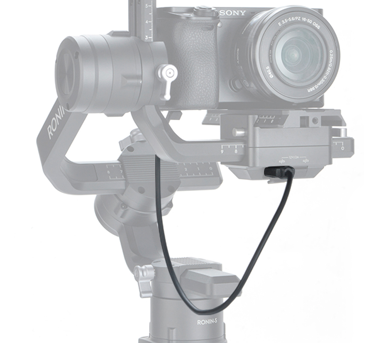 Адаптер питания Kingma S-FZ100 для DJI Ronin-S (NP-FZ100)
