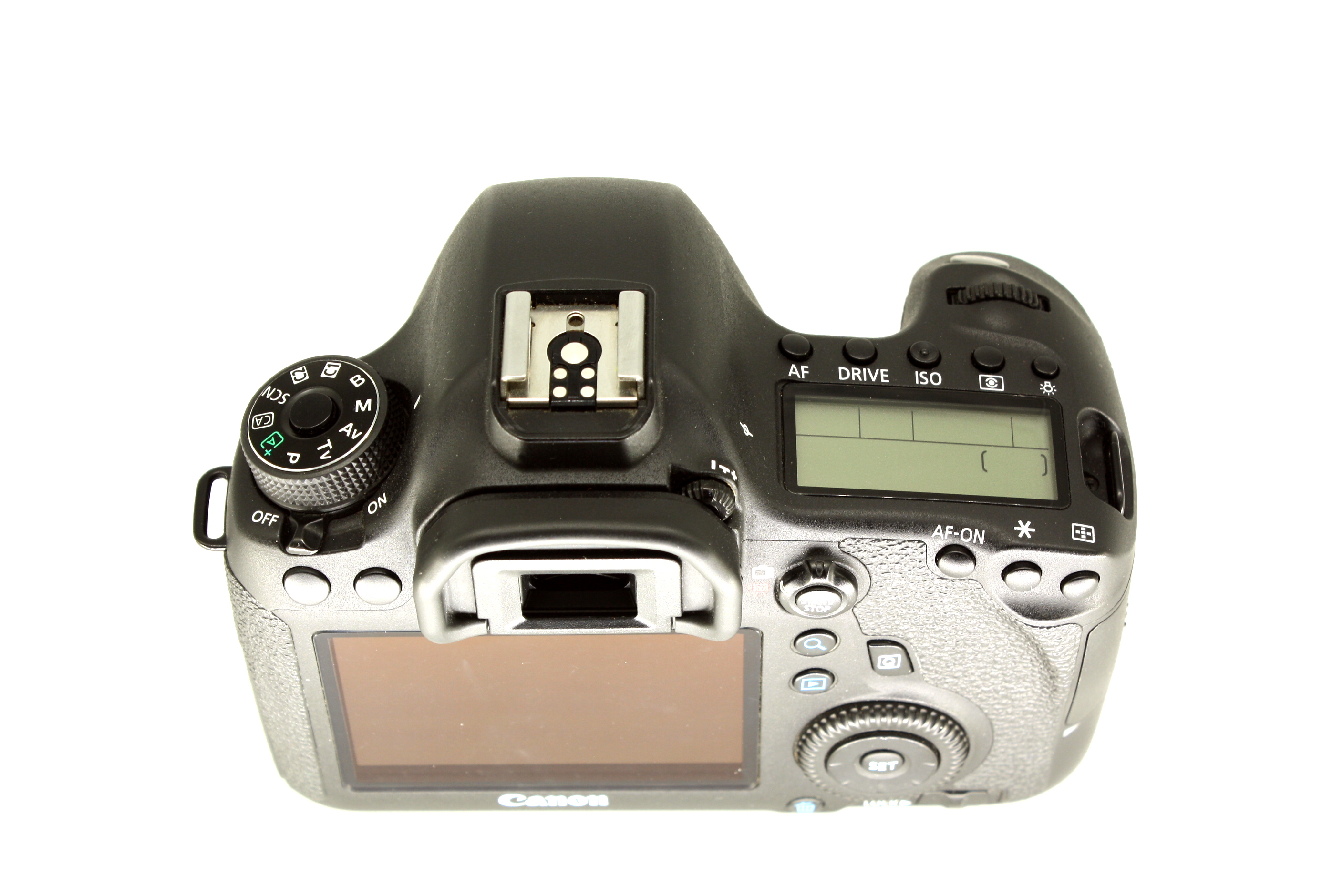 Зеркальный фотоаппарат Canon EOS 6D Body (состояние 4) (б/у)