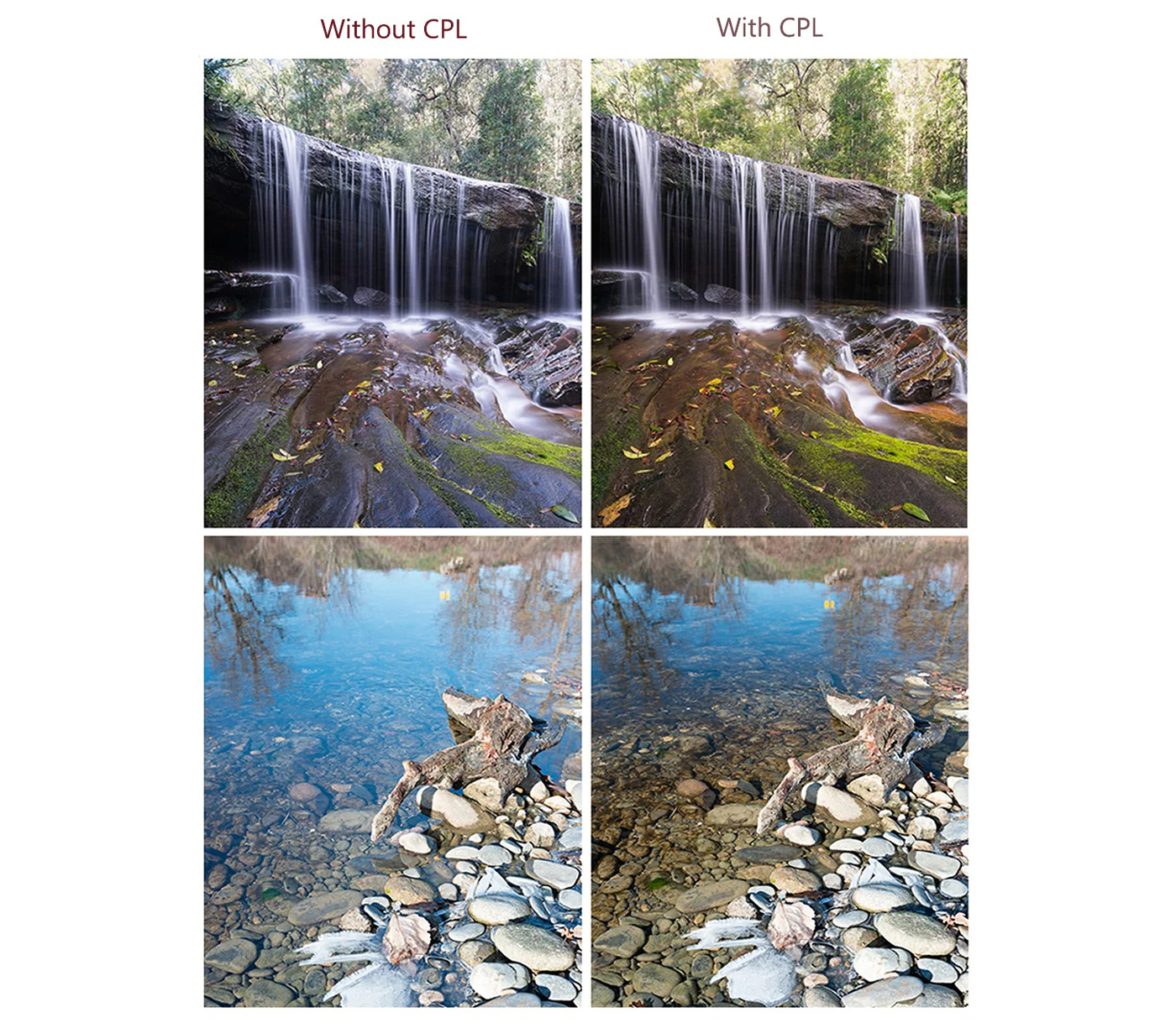 Светофильтр Walking Way MC-CPL 82mm