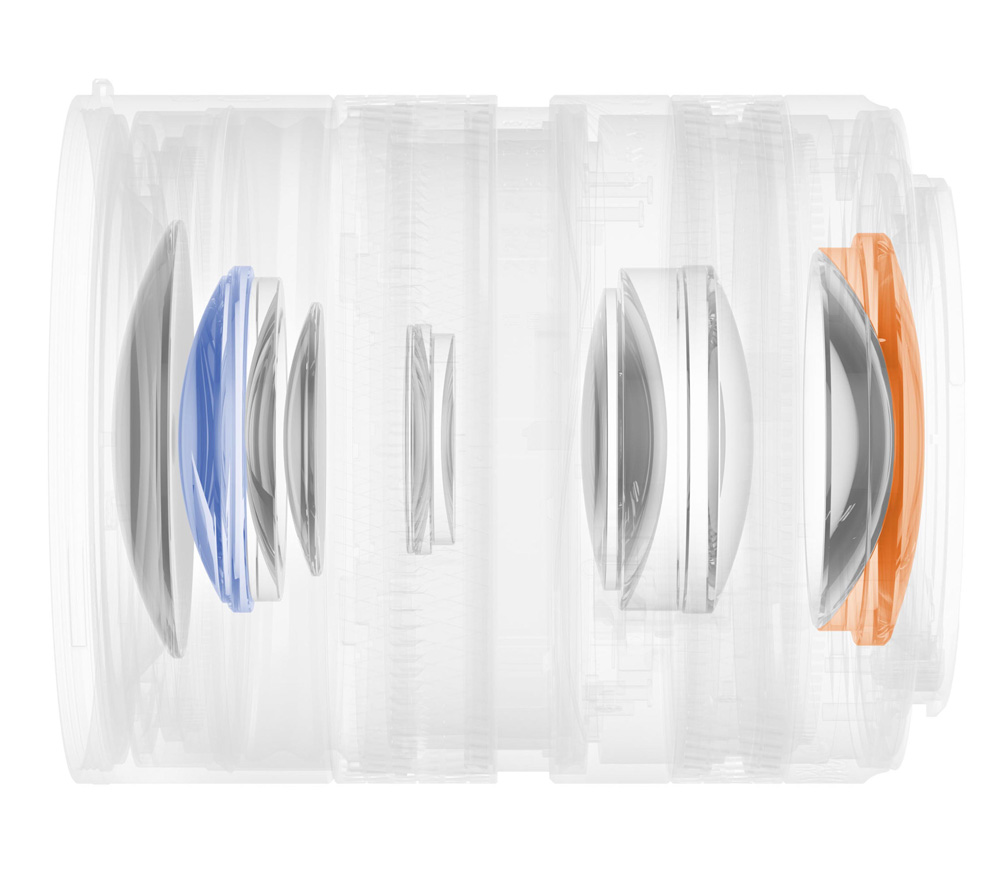 Объектив Hasselblad XCD 90mm f/2.5 V