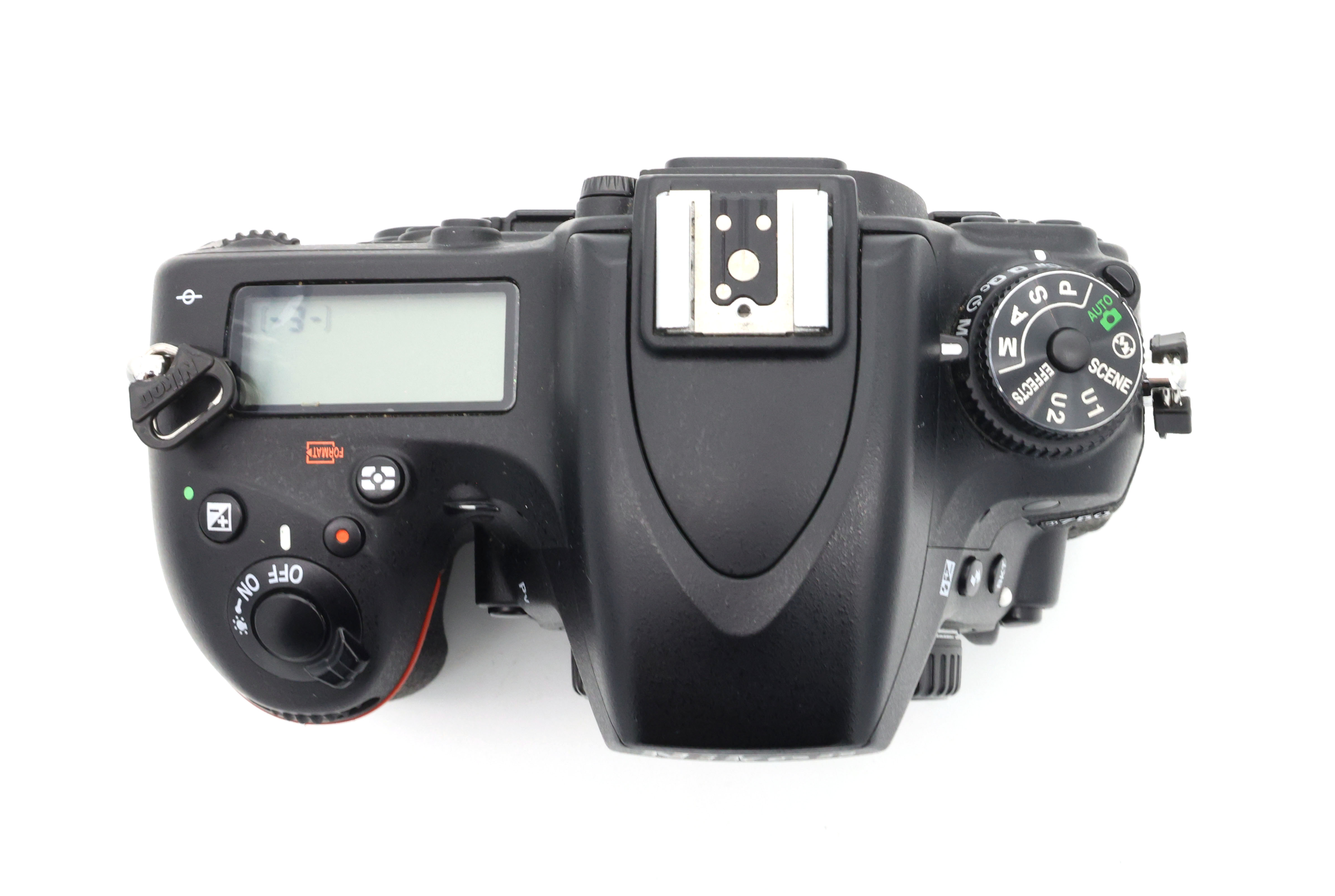 Зеркальный фотоаппарат Nikon D750 Body (состояние 4) (б/у)