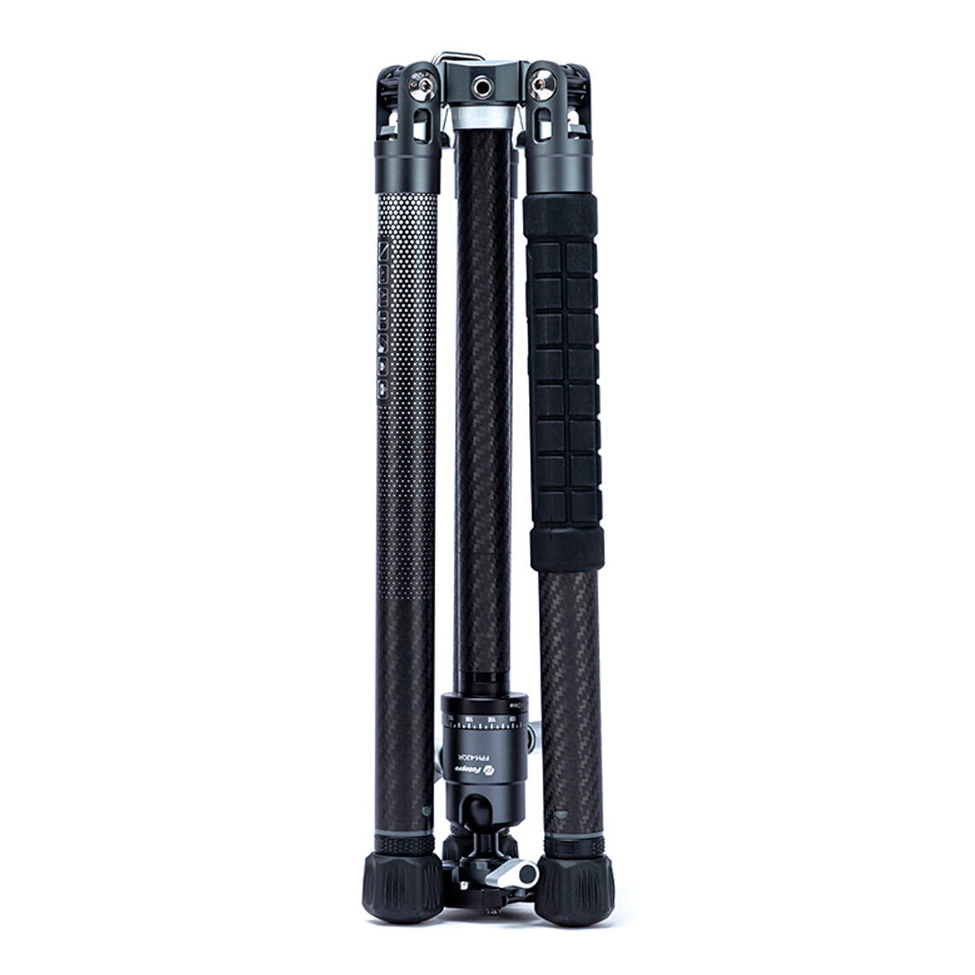 Штатив Fotopro X-Aircross 3 Gray, карбон, до 10 кг