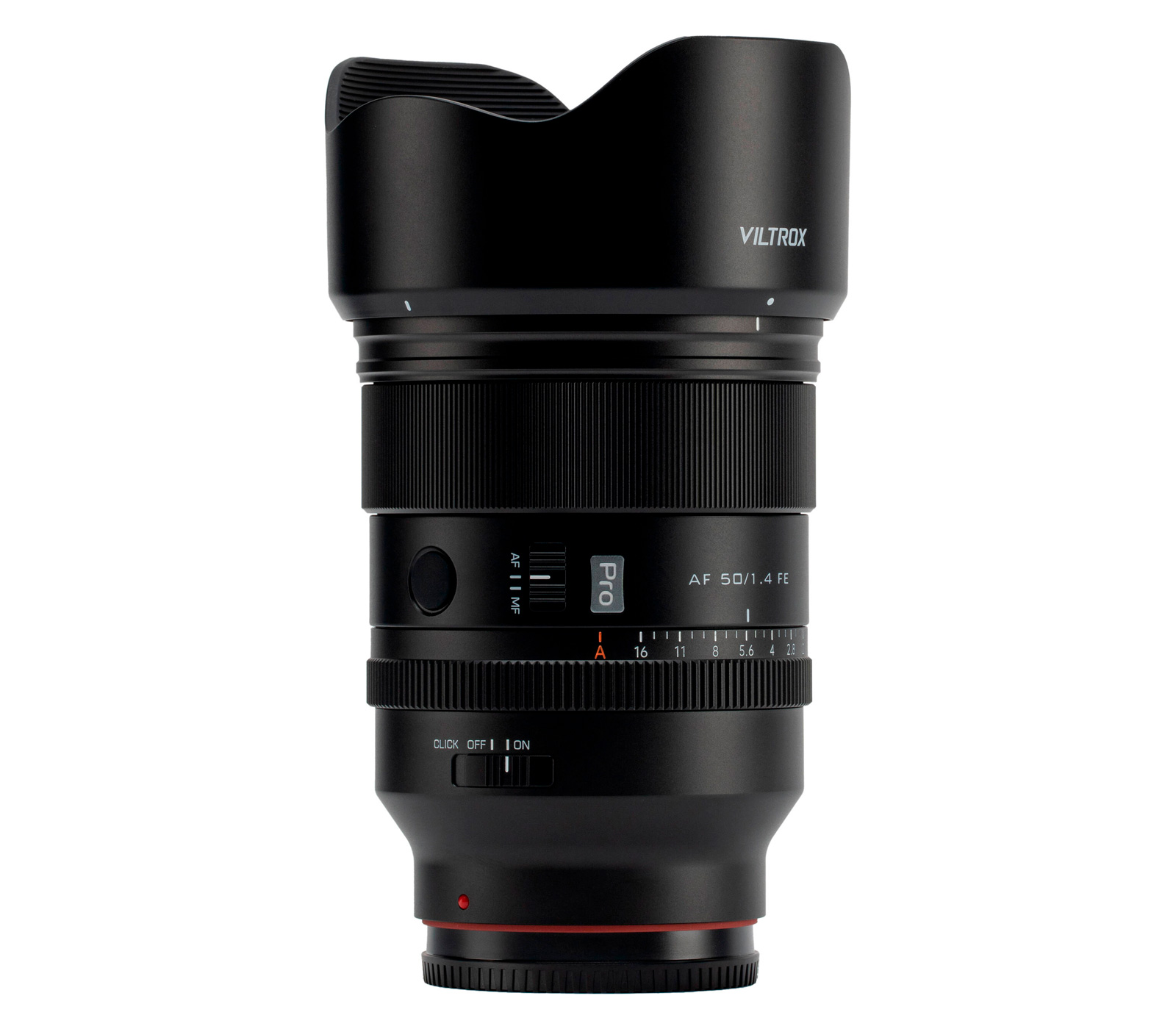Объектив Viltrox AF 50mm f/1.4 Pro Sony FE