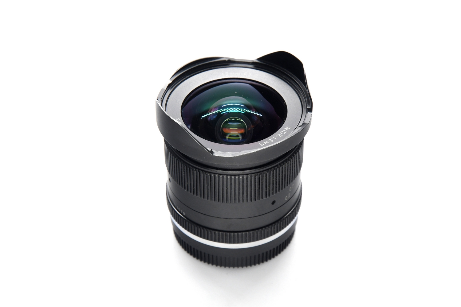 Объектив 7Artisans 12mm f/2.8 Fujifilm X (состояние 3) (б/у)